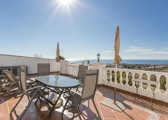 Casa De Junemor Villa *