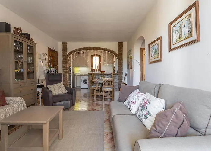 Вилла Casa De Junemor *