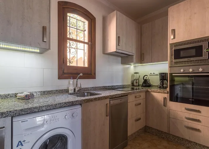 Вилла Casa De Junemor