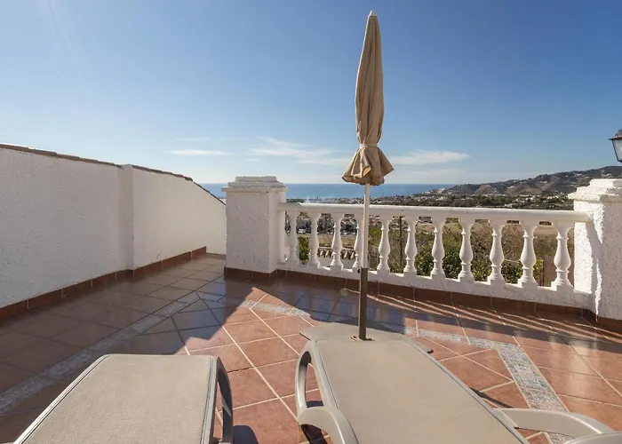 Casa De Junemor Нерха