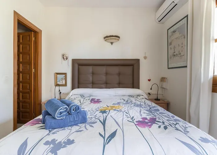 Casa De Junemor Vila Nerja